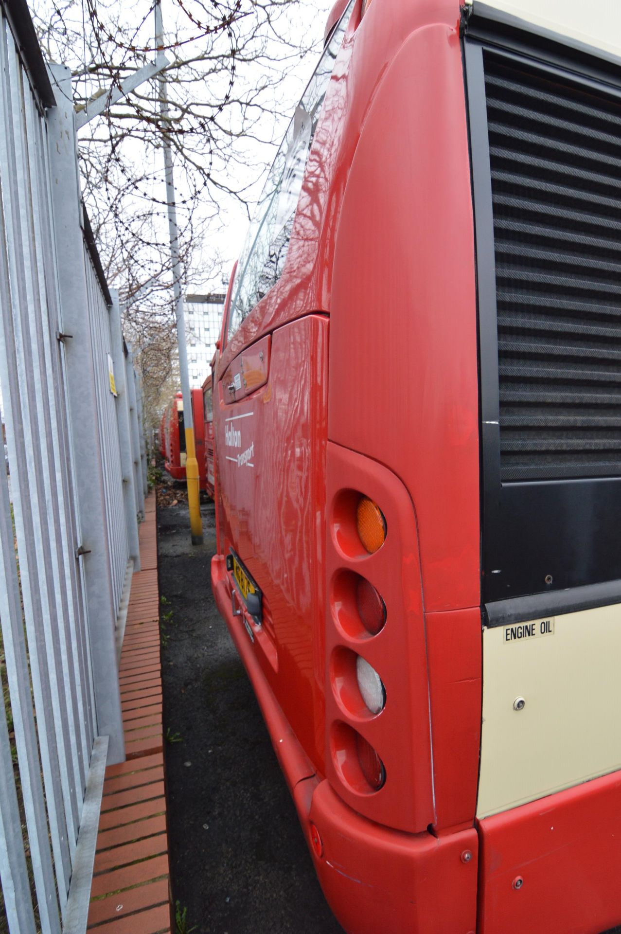 Scania OMNICITY SINGLE DECK BUS, registration no. MIG 8176, date first registered 05/03/2009, hub - Image 6 of 16