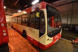 Dennis SUPER DART SINGLE DECK BUS, registration no. DE52 URZ, date first registered 01/01/2003,