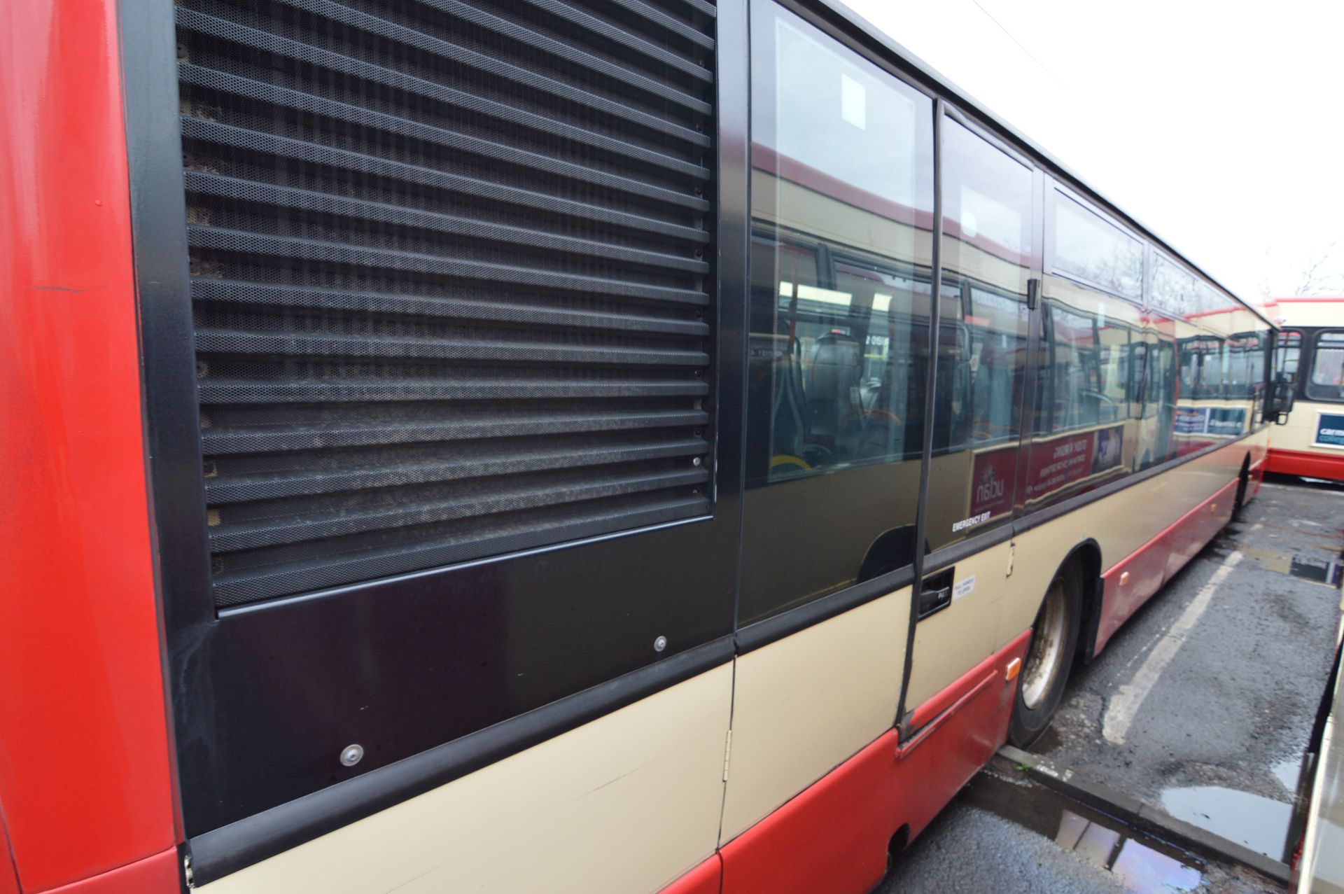 Scania OMNICITY SINGLE DECK BUS, registration no. MIG 8165, date first registered 03/03/2009, hub - Image 6 of 14