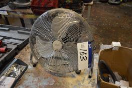 Workshop Fan, 240V