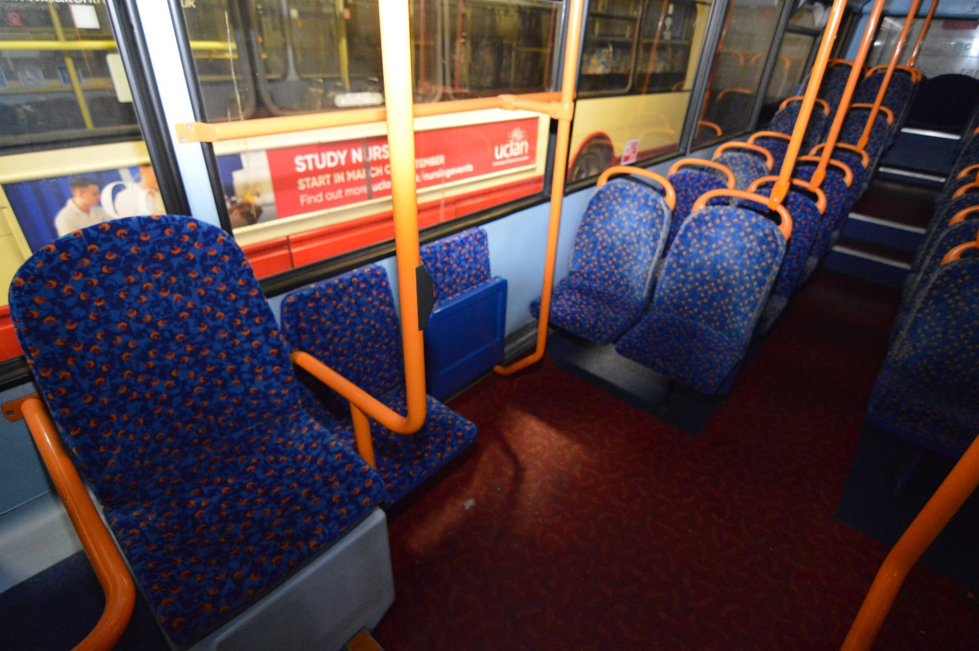 Alexander Dennis DART SINGLE DECK BUS, registration no. KX55 UDD, date first registered 17/11/ - Image 12 of 14