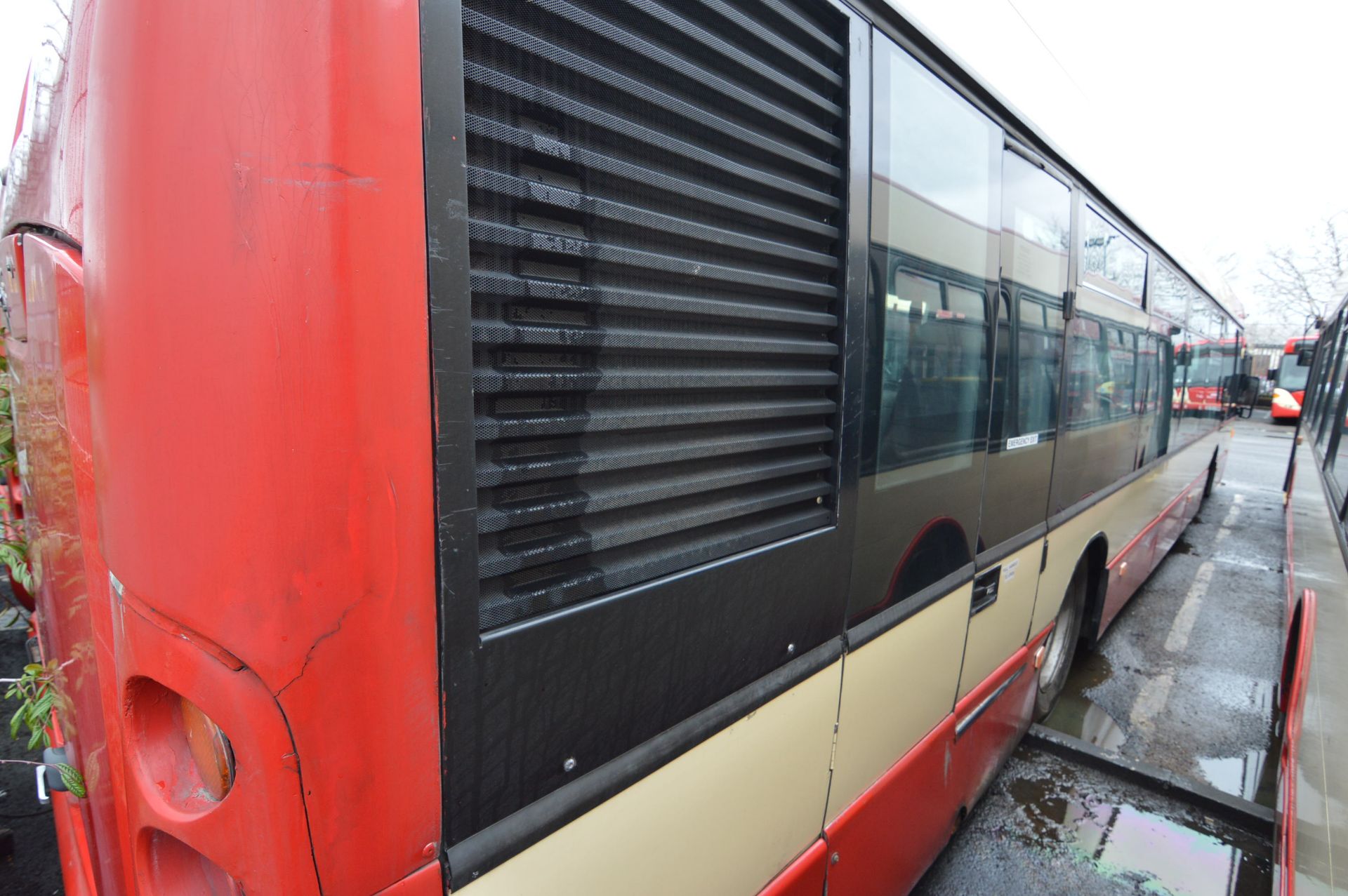 Scania OMNICITY SINGLE DECK BUS, registration no. MIG 8167, date first registered 03/03/2009, hub - Image 3 of 13