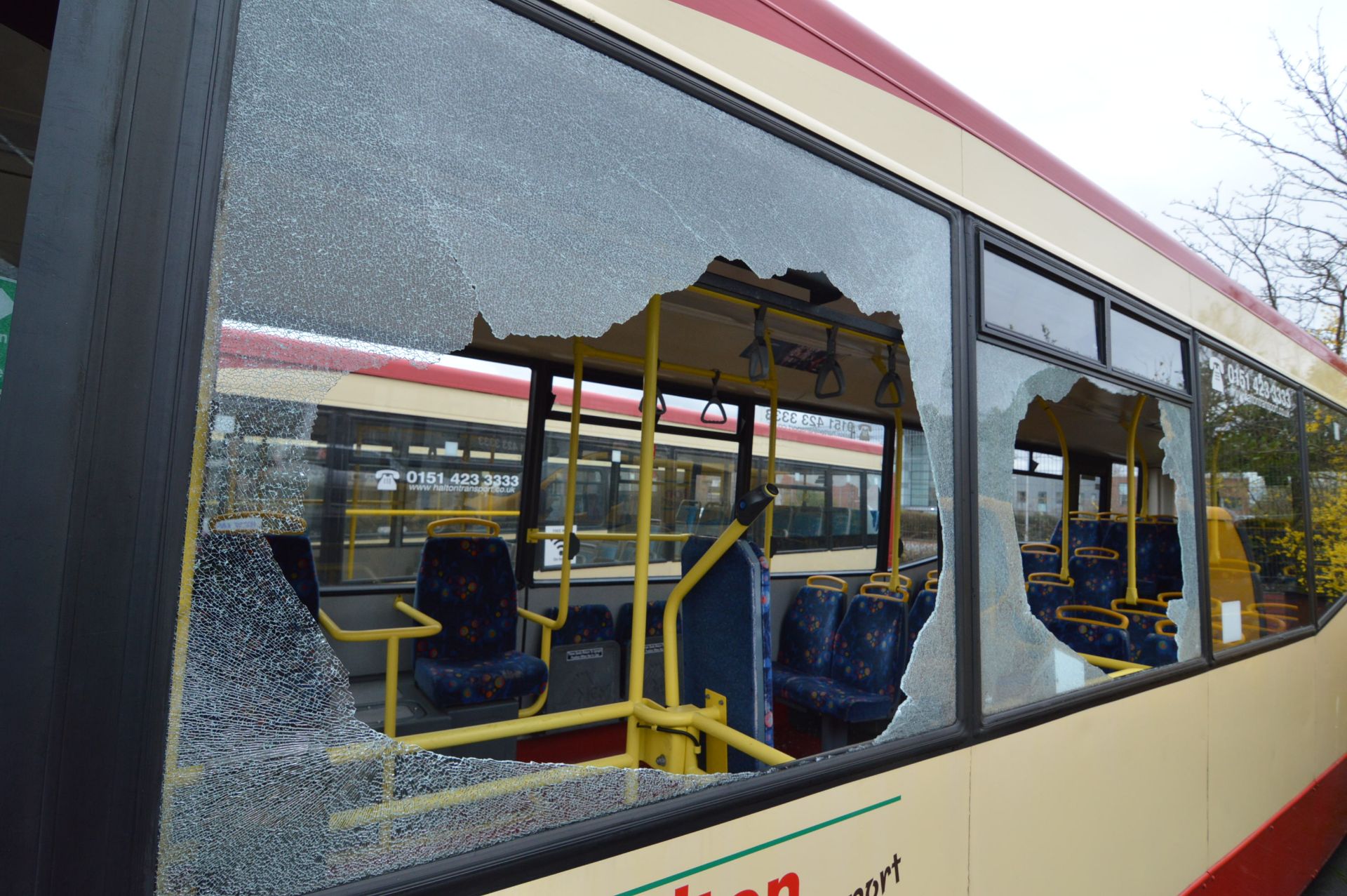 Dennis ENVIRO 200 SINGLE DECK BUS, registration no. AE56 LWJ, date first registered 28/09/2006, - Image 7 of 15