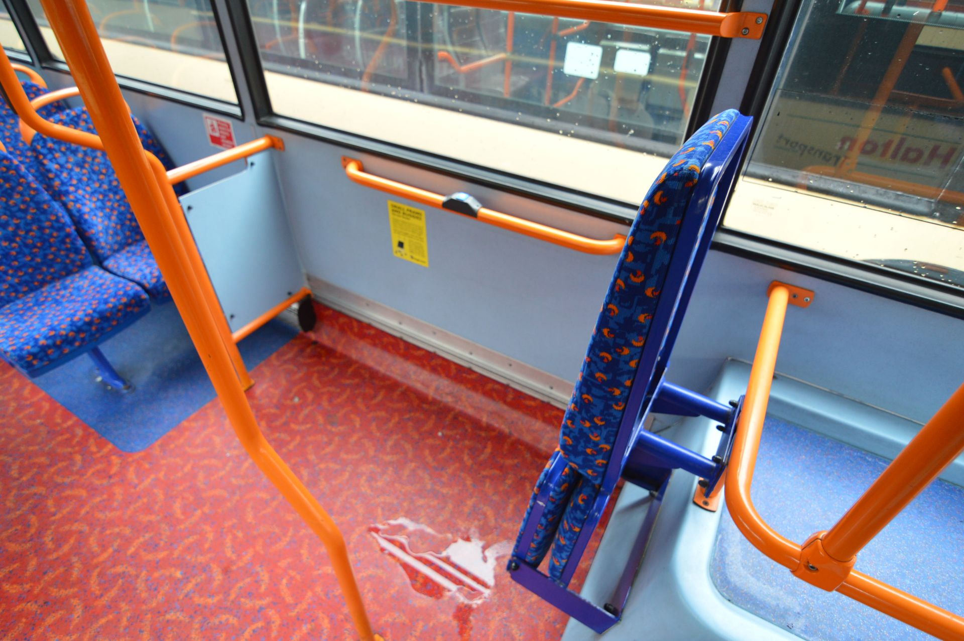 Alexander Dennis DART SINGLE DECK BUS, registration no. PX06 DWD, date first registered 15/03/ - Image 13 of 13