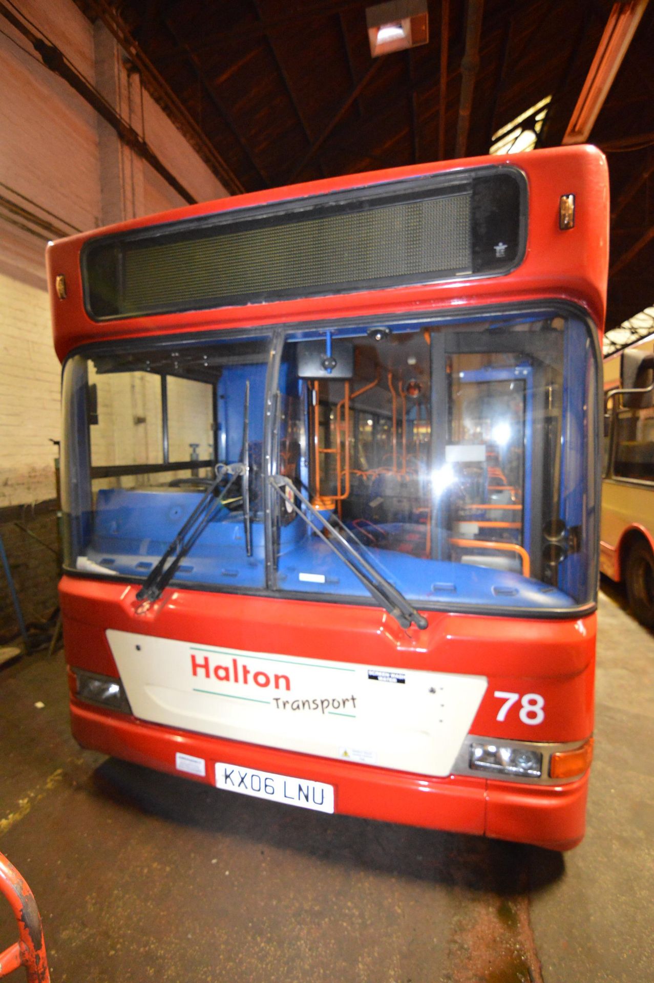 Alexander Dennis DART SINGLE DECK BUS, registration no. KX06 LNU, date first registered 27/03/ - Image 2 of 11