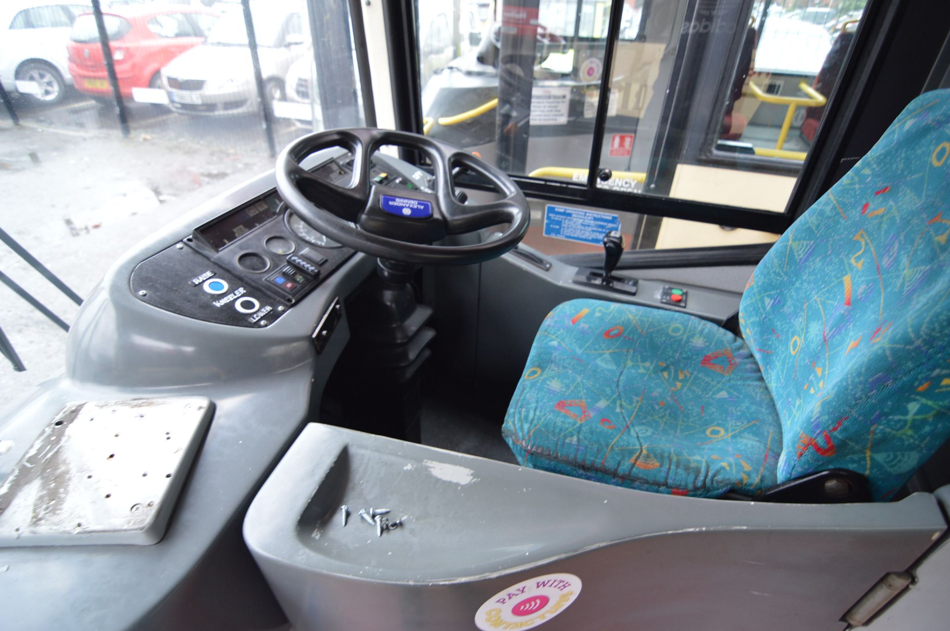 Dennis ENVIRO 200 SINGLE DECK BUS, registration no. AE56 LWL, date first registered 09/10/2006, - Image 9 of 13