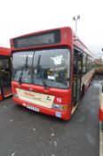 Alexander Dennis DART SINGLE DECK BUS, registration no. KP54 BYN, date first registered 20/01/