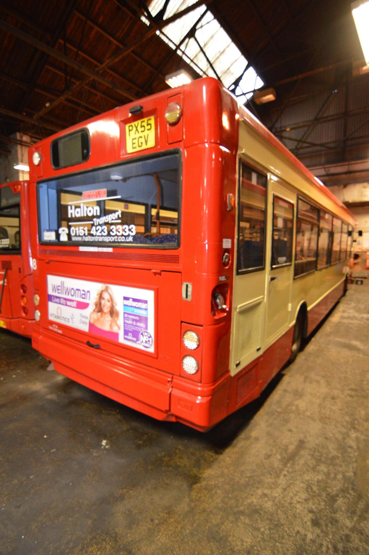 Alexander Dennis DART SINGLE DECK BUS, registration no. PX55 EGV, date first registered 02/02/ - Image 3 of 11