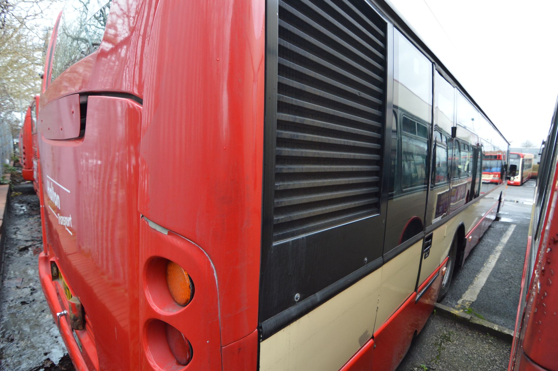 Scania OMNICITY SINGLE DECK BUS, registration no. MIG 8174, date first registered 03/03/2009, hub - Image 4 of 14