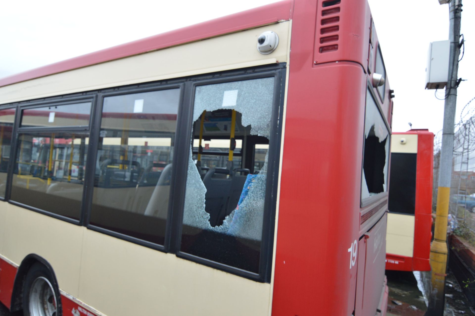 Alexander Dennis DART SINGLE DECK BUS, registration no. KP54 BYN, date first registered 20/01/ - Image 7 of 13