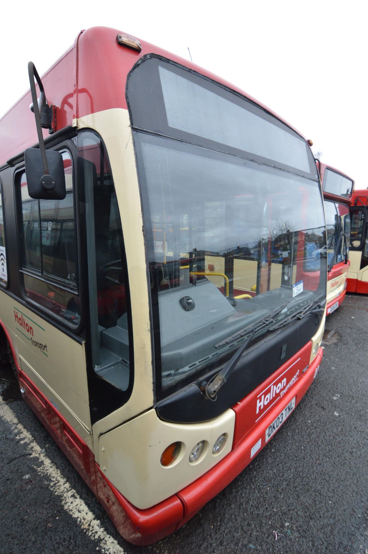 Dennis SUPER DART SINGLE DECK BUS, registration no. DK03 TNL, date first registered 28/03/2003, - Image 3 of 14