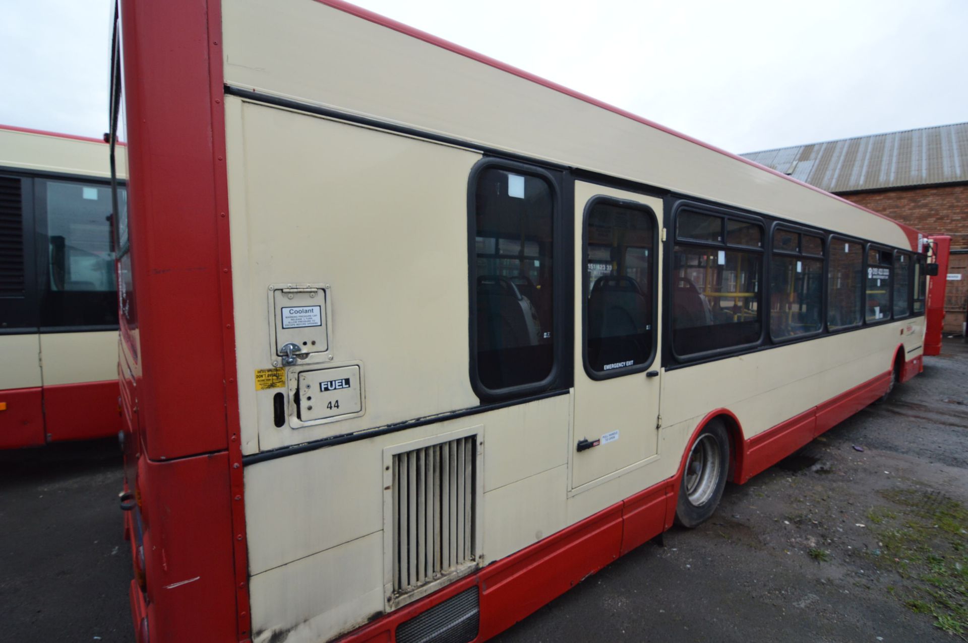 Dennis SUPER DART SINGLE DECK BUS, registration no. DK04 MKG, date first registered 15/03/2004, - Image 5 of 15