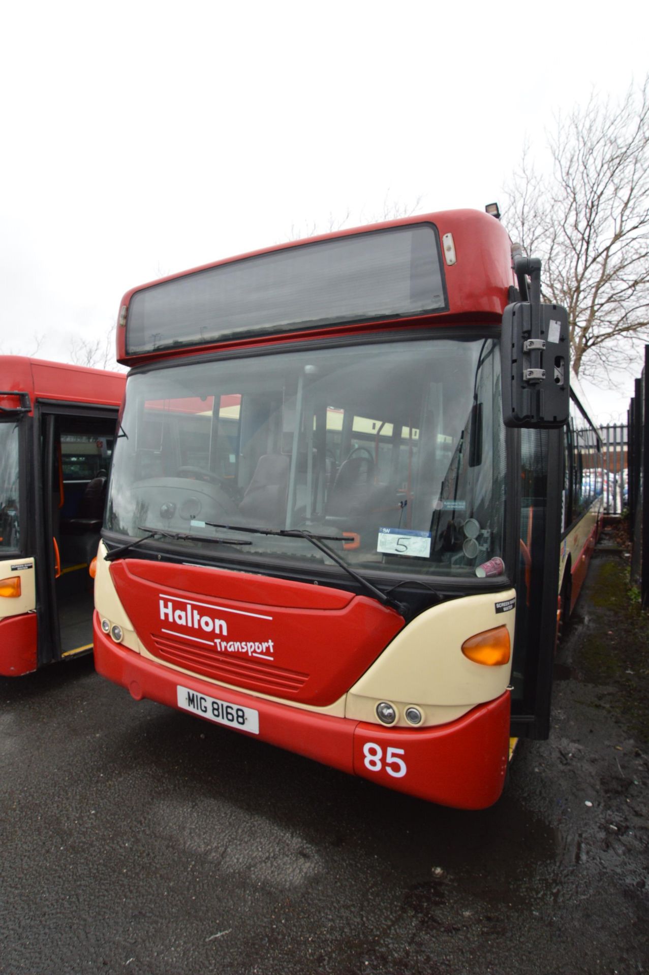 Scania OMNICITY SINGLE DECK BUS, registration no. MIG 8168, date first registered 03/03/2009, hub - Image 2 of 14