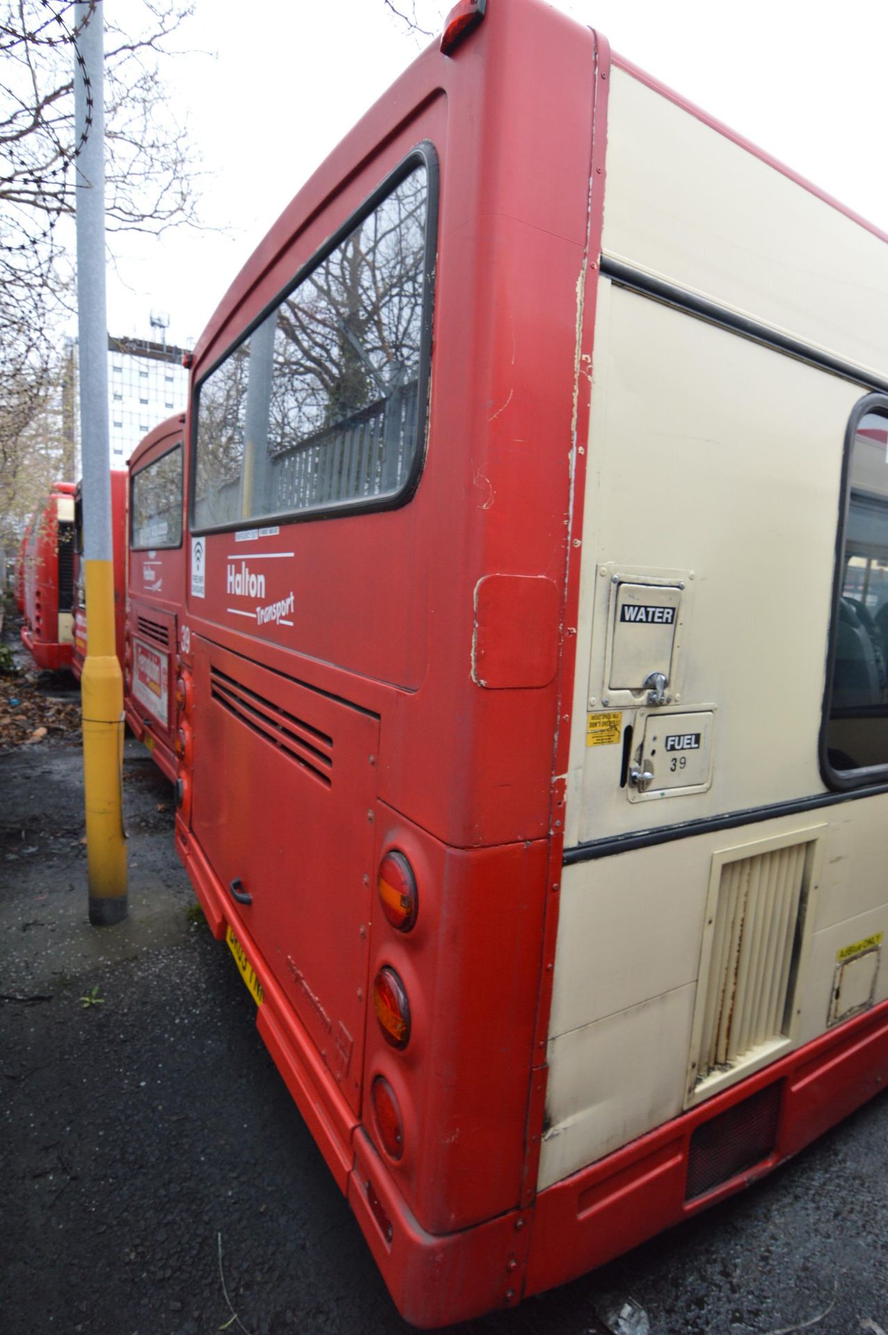 Dennis SUPER DART SINGLE DECK BUS, registration no. DK03 TNN, date first registered 28/03/2003, - Image 5 of 14