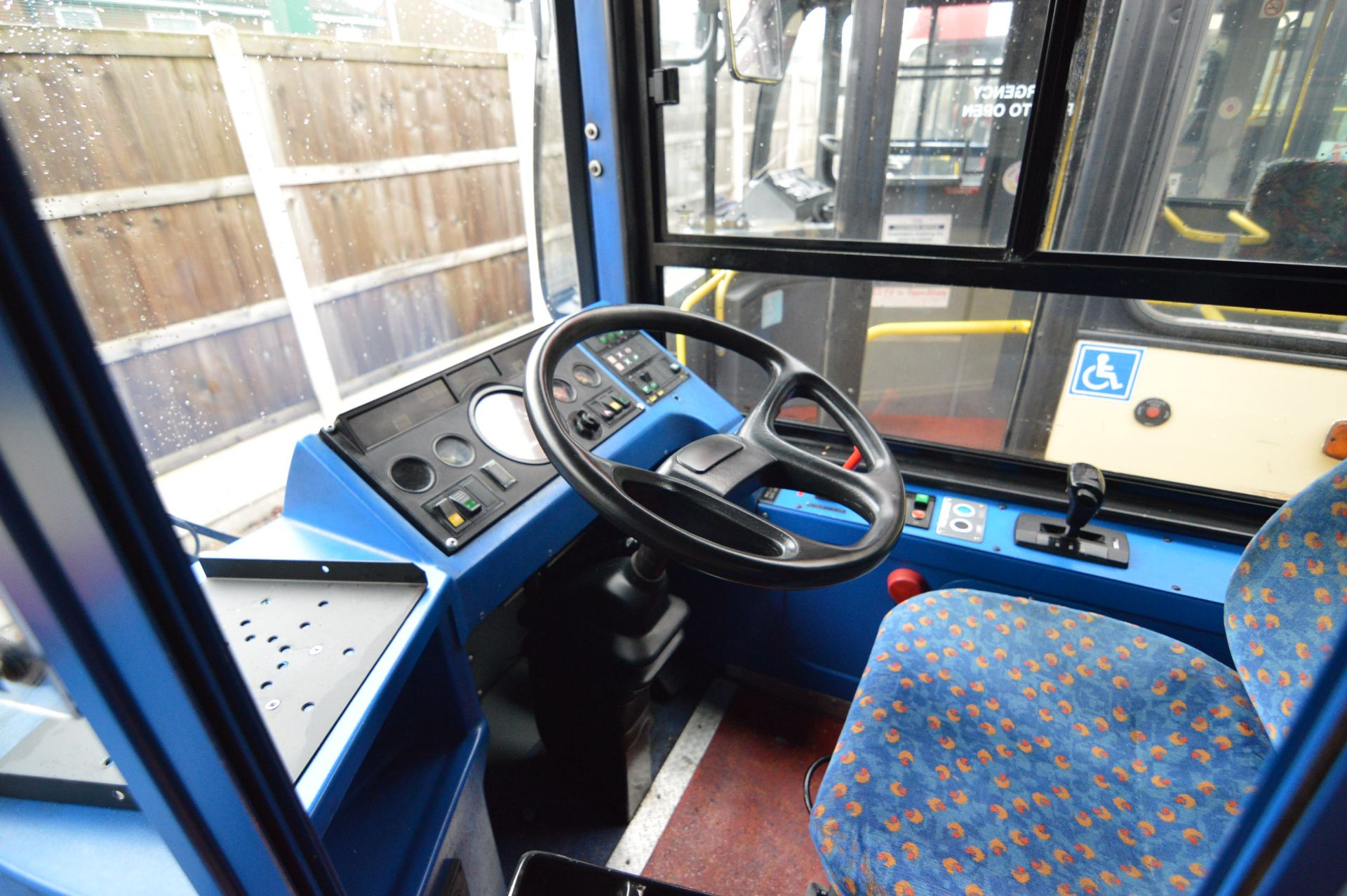 Alexander Dennis DART SINGLE DECK BUS, registration no. GX06 DXB, date first registered 24/03/ - Image 8 of 13