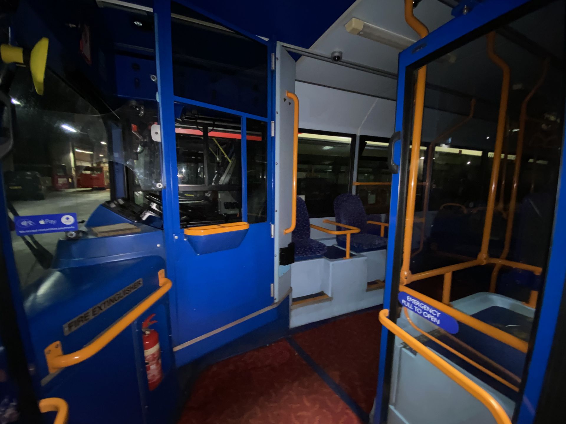 Alexander Dennis DART SINGLE DECK BUS, registration no. GX06 DXC, date first registered 24/03/ - Image 8 of 15