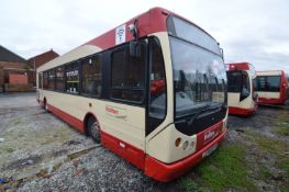 Dennis SUPER DART SINGLE DECK BUS, registration no. PG03 YYX, date first registered 05/08/2003,