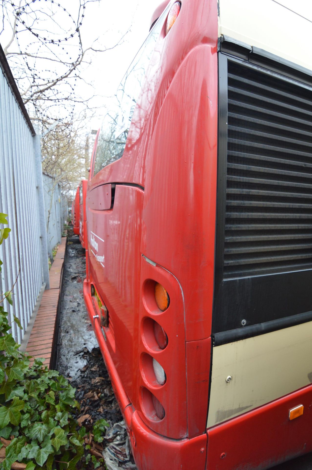 Scania OMNICITY SINGLE DECK BUS, registration no. MIG 8174, date first registered 03/03/2009, hub - Image 6 of 14