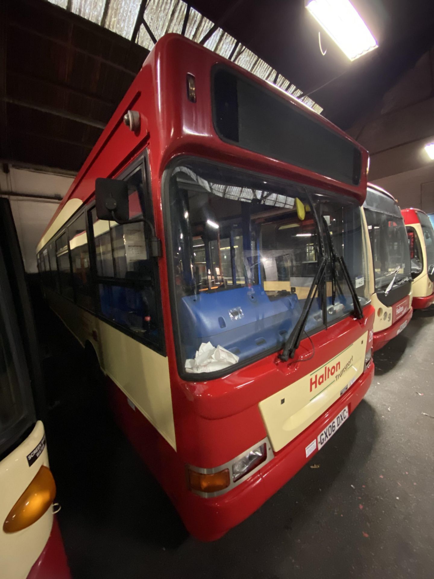 Alexander Dennis DART SINGLE DECK BUS, registration no. GX06 DXC, date first registered 24/03/ - Image 2 of 15