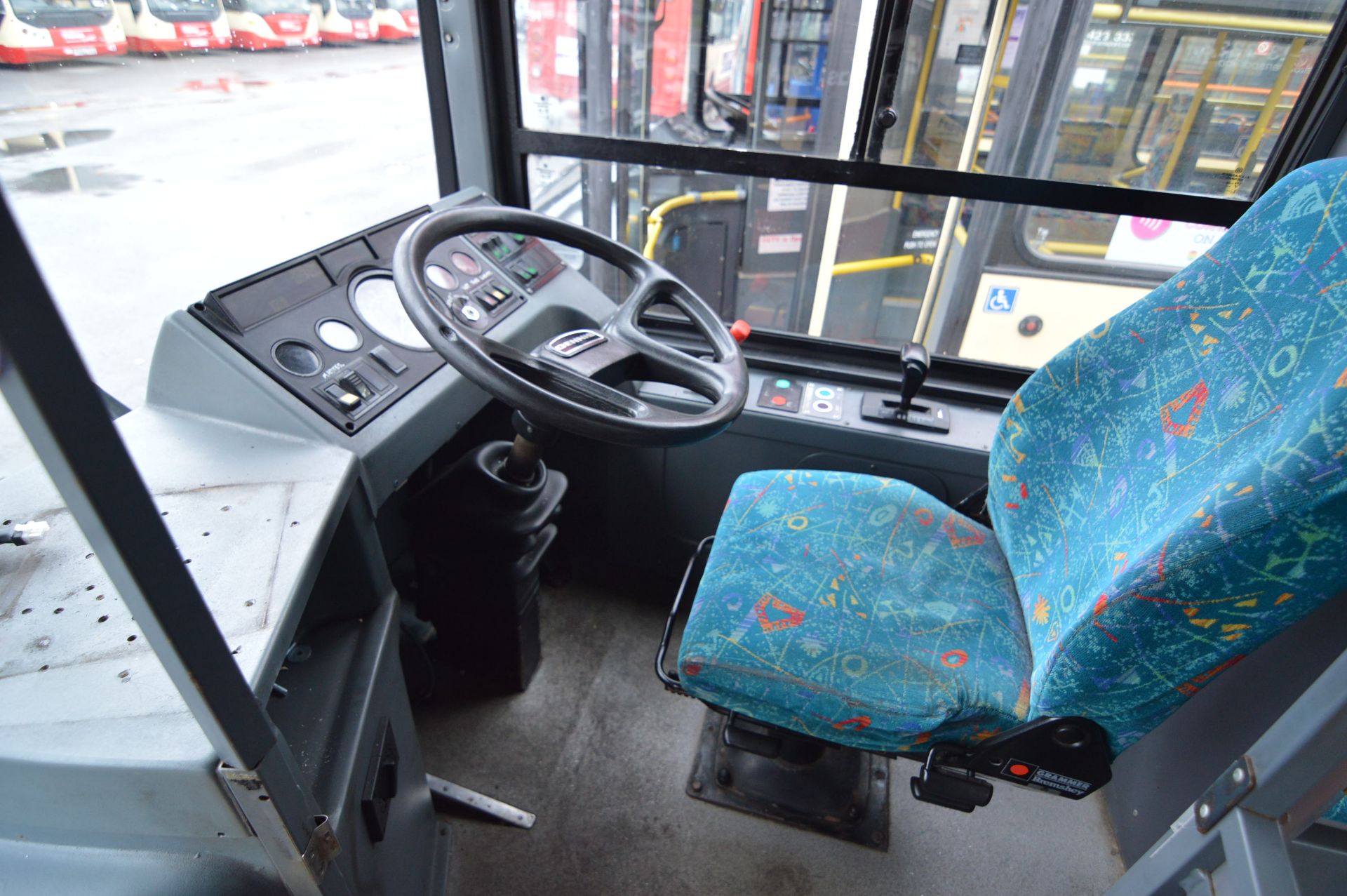 Alexander Dennis DART SINGLE DECK BUS, registration no. KP54 BYN, date first registered 20/01/ - Image 10 of 13