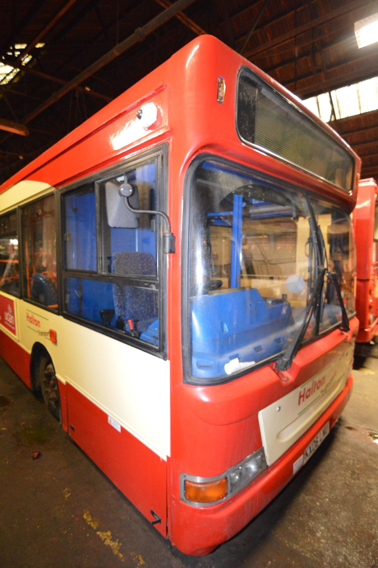 Alexander Dennis DART SINGLE DECK BUS, registration no. KX06 LNU, date first registered 27/03/ - Image 3 of 11