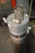 Drum of Rock Oil Hypoid Ep 90 Gear Oil, 210 litre