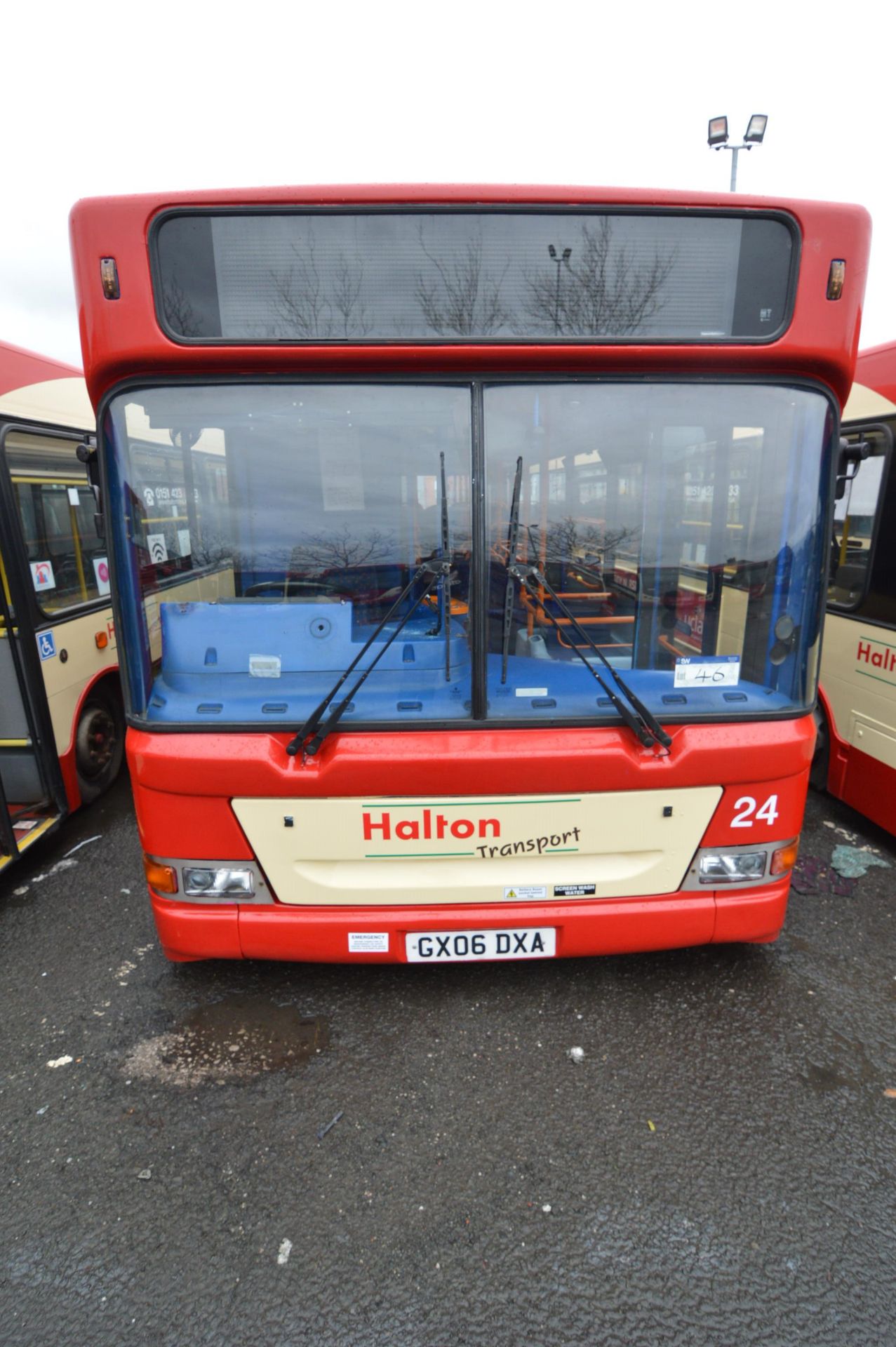 Alexander Dennis DART SINGLE DECK BUS, registration no. GX06 DXA, date first registered 24/03/ - Image 3 of 12