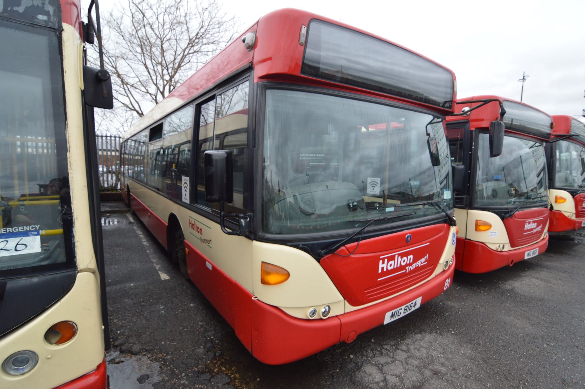 Scania OMNICITY SINGLE DECK BUS, registration no. MIG 8164, date first registered 05/03/2009, hub - Image 2 of 13