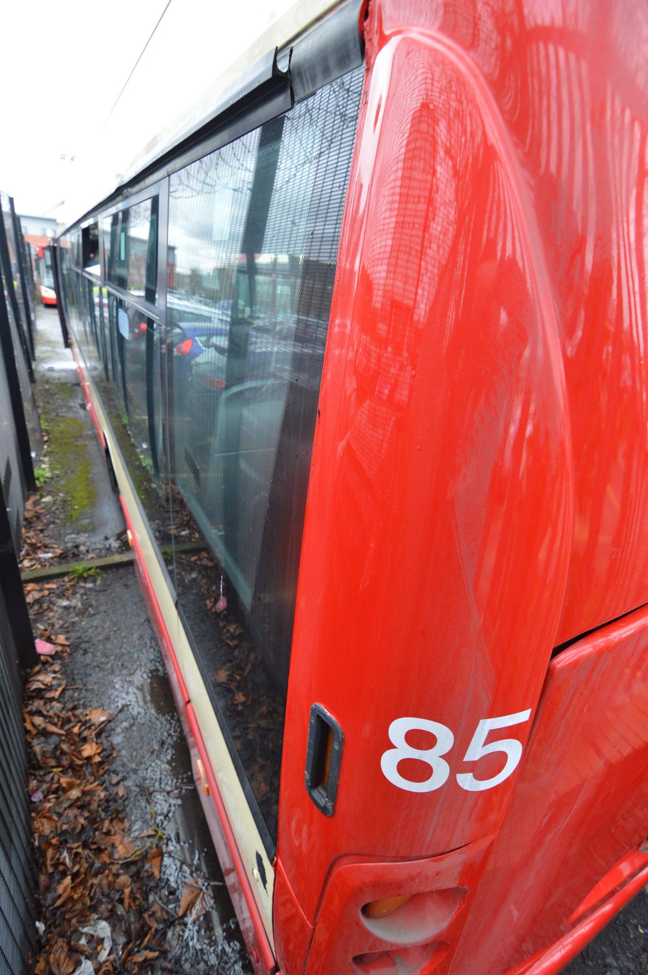 Scania OMNICITY SINGLE DECK BUS, registration no. MIG 8168, date first registered 03/03/2009, hub - Image 6 of 14