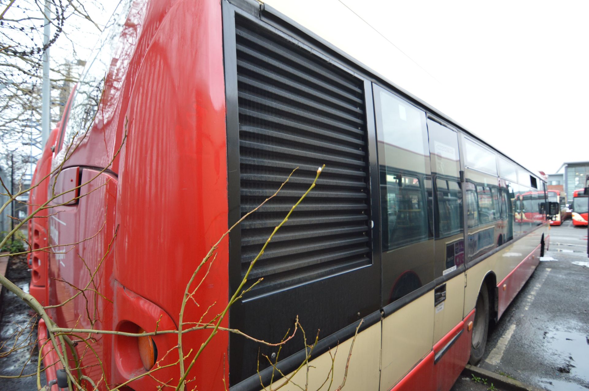 Scania OMNICITY SINGLE DECK BUS, registration no. MIG 8164, date first registered 05/03/2009, hub - Image 4 of 13