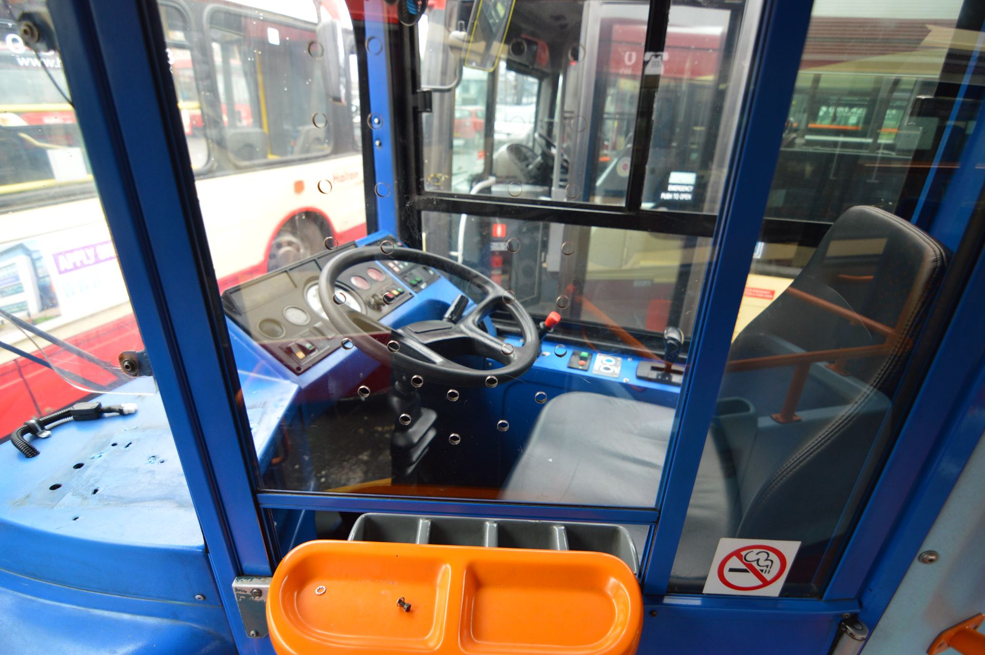 Alexander Dennis DART SINGLE DECK BUS, registration no. PX06 DWD, date first registered 15/03/ - Image 9 of 13