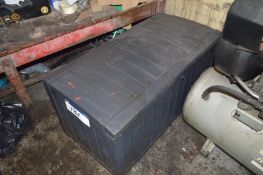 Keter Plastic Chest, with contents