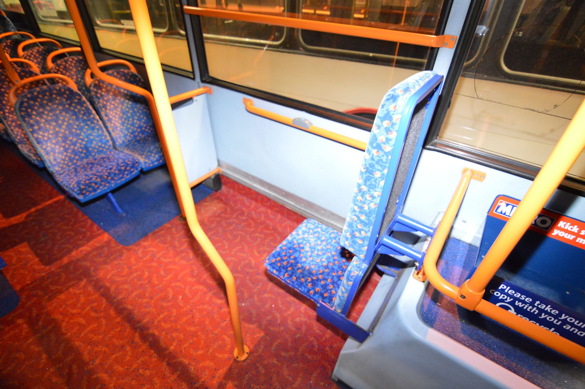 Alexander Dennis DART SINGLE DECK BUS, registration no. KX06 LNU, date first registered 27/03/ - Image 11 of 11