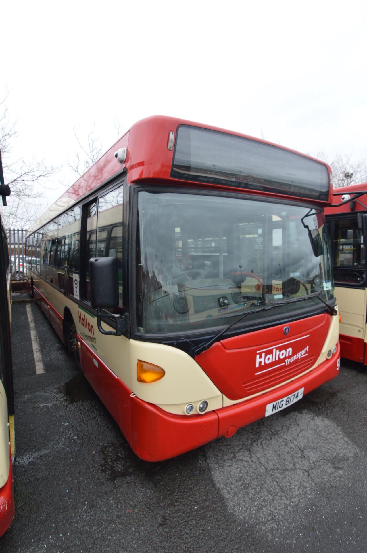 Scania OMNICITY SINGLE DECK BUS, registration no. MIG 8174, date first registered 03/03/2009, hub - Image 2 of 14