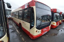 Dennis SUPER DART SINGLE DECK BUS, registration no. DE52 USC, date first registered 01/01/2003,