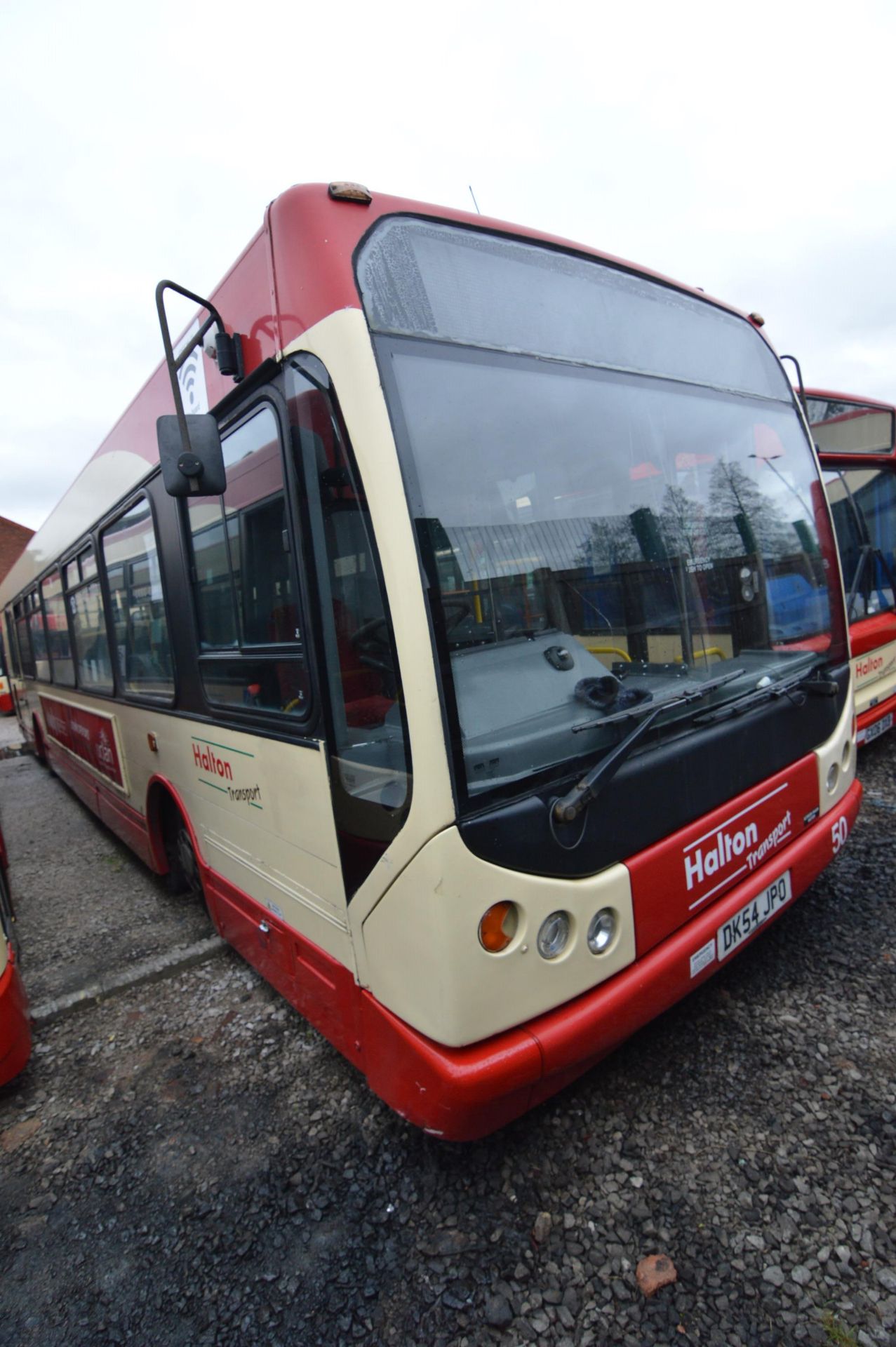 Dennis SUPER DART SINGLE DECK BUS, registration no. DK54 JPO, date first registered 01/09/2004, - Image 2 of 15