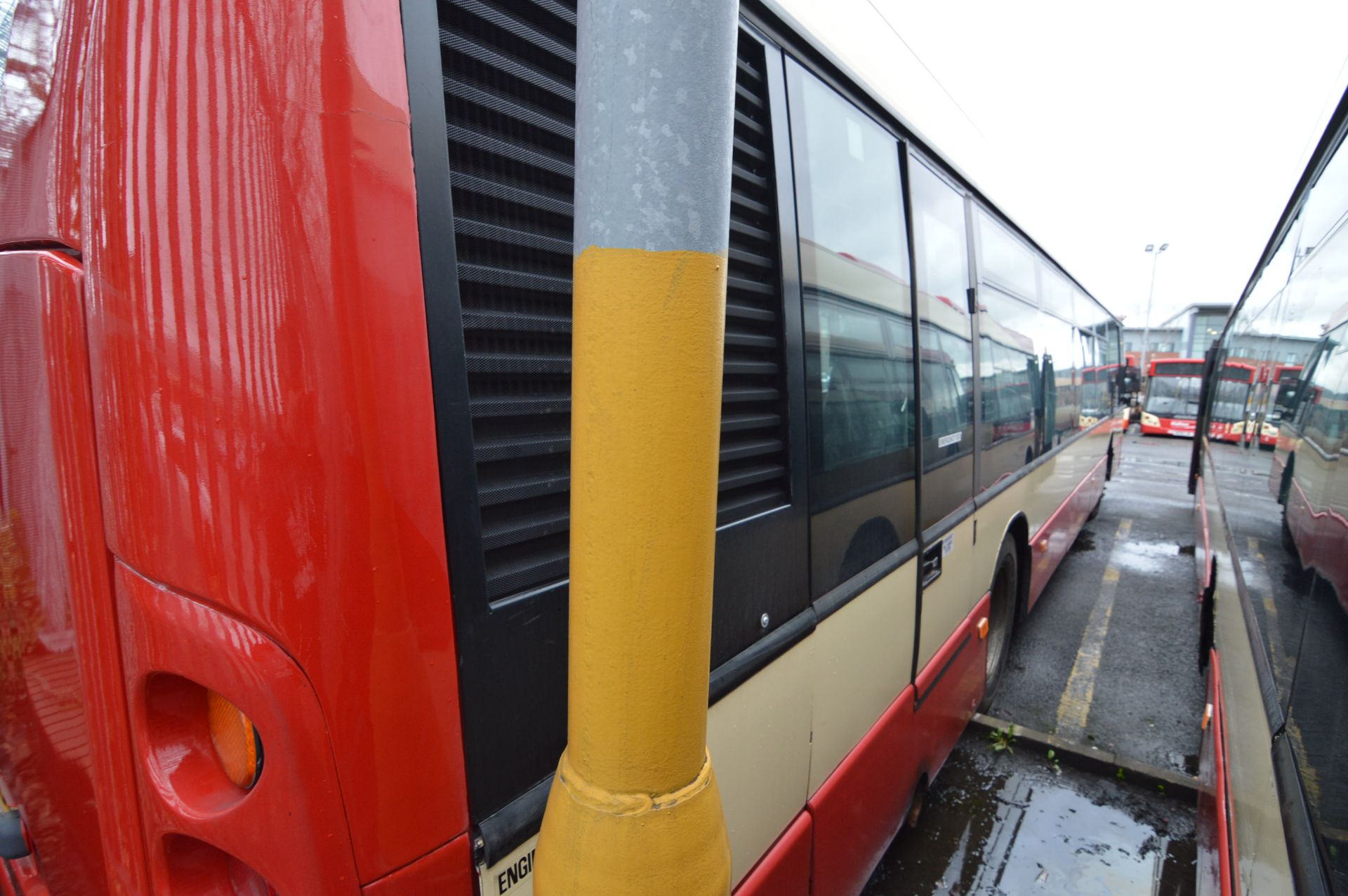 Scania OMNICITY SINGLE DECK BUS, registration no. MIG 8168, date first registered 03/03/2009, hub - Image 4 of 14