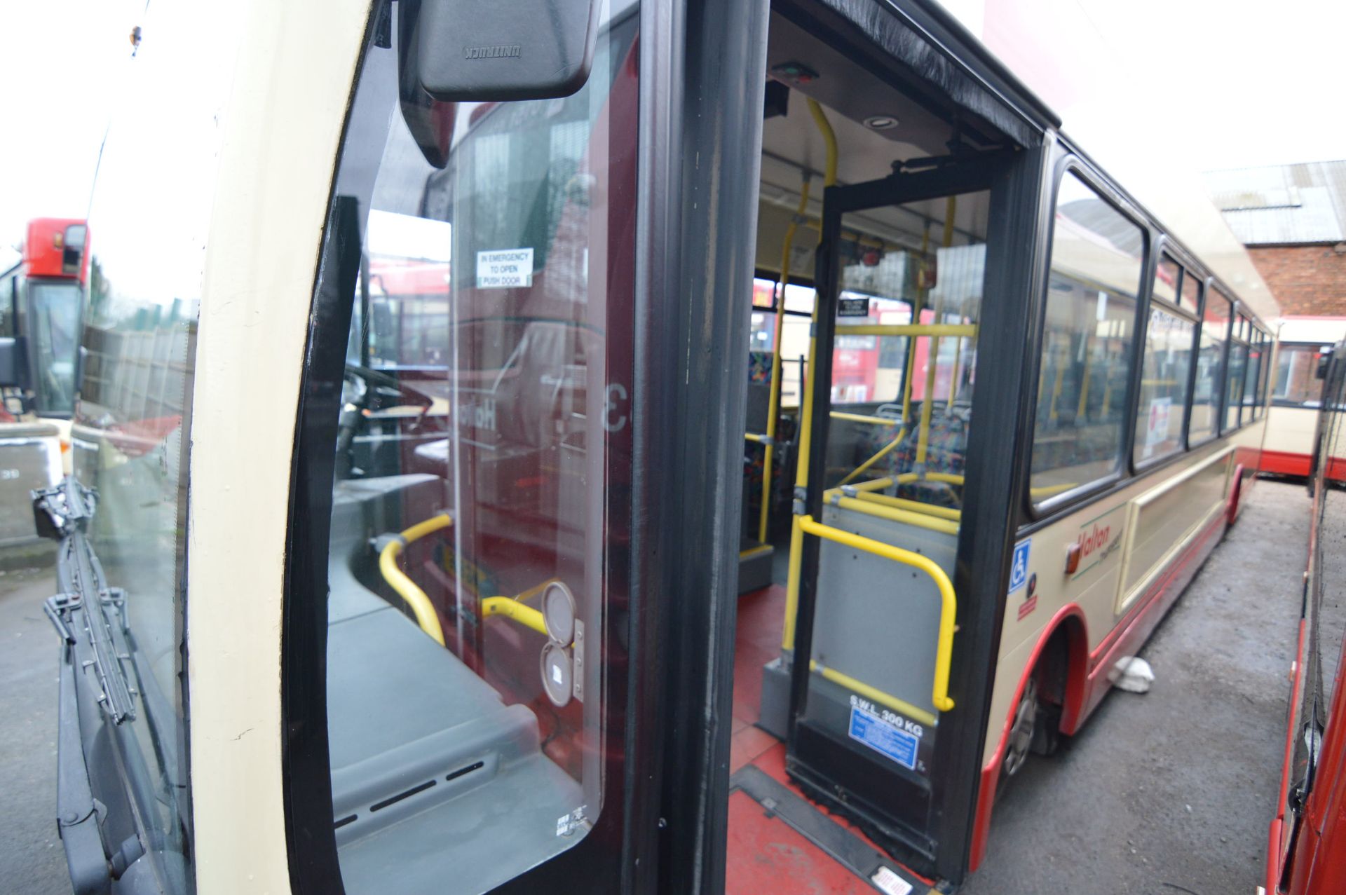 Dennis SUPER DART SINGLE DECK BUS, registration no. DK04 MKF, date first registered 16/03/2004, - Image 7 of 14