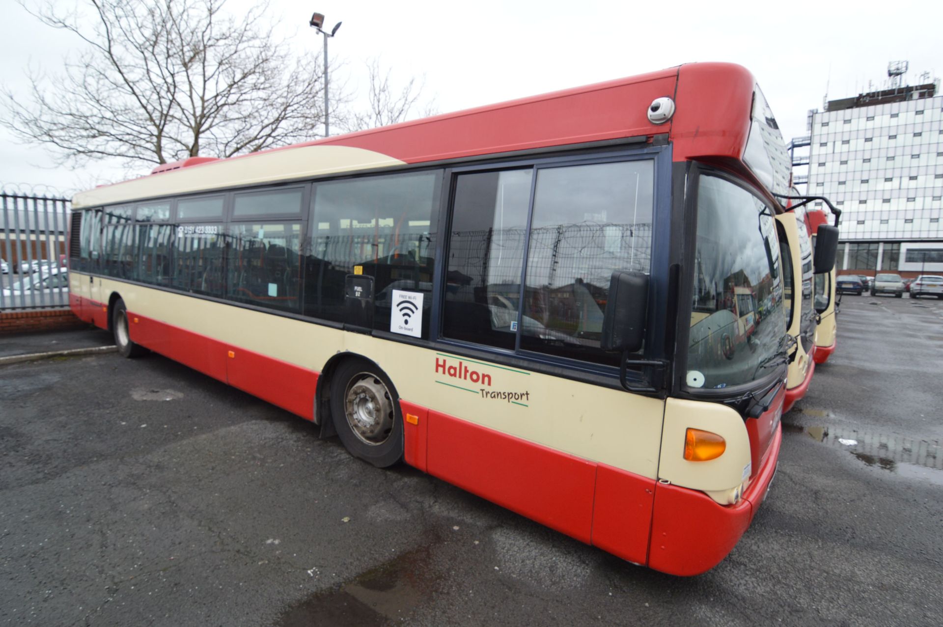 Scania OMNICITY SINGLE DECK BUS, registration no. MIG 8176, date first registered 05/03/2009, hub - Image 2 of 16