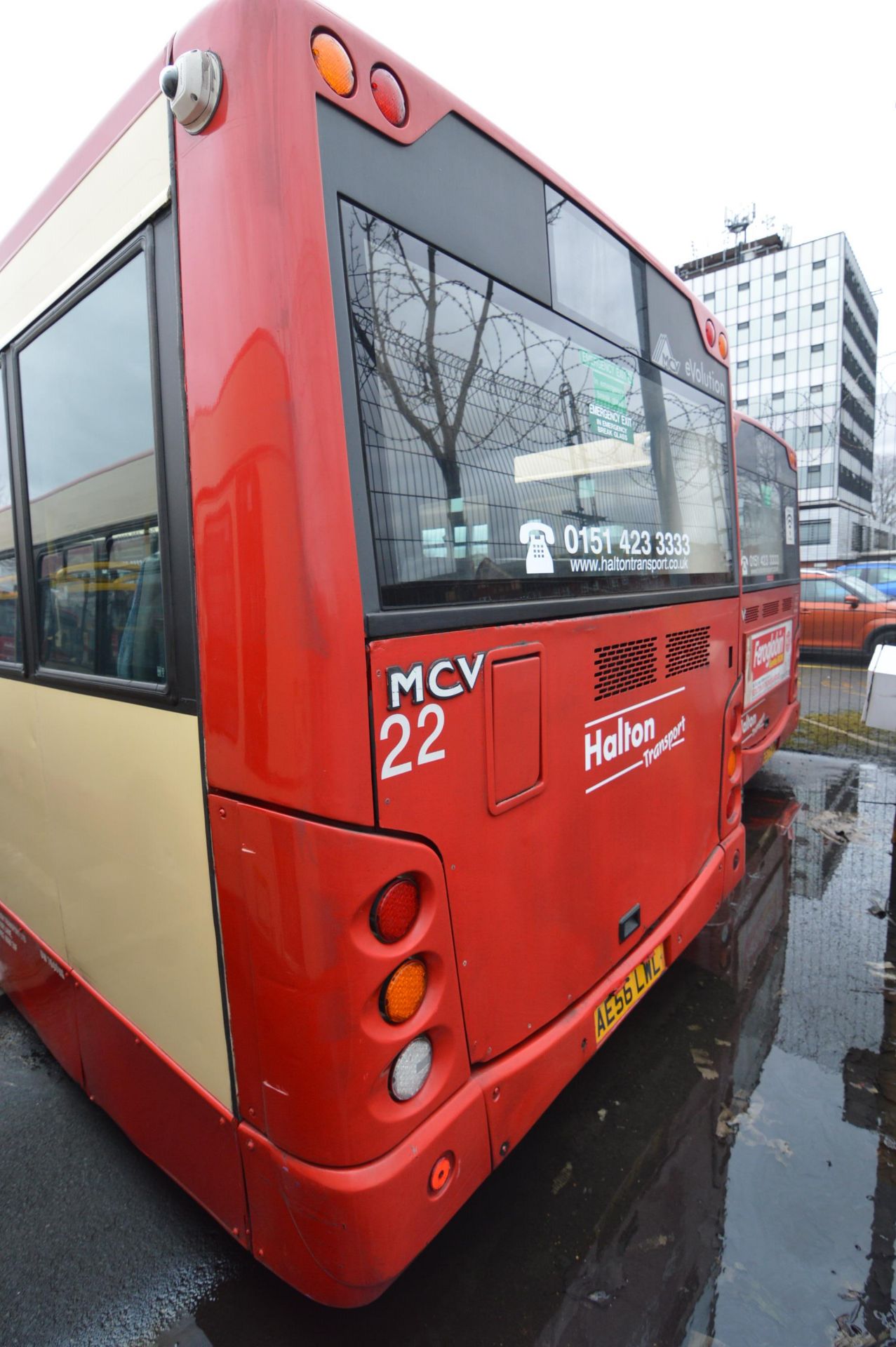 Dennis ENVIRO 200 SINGLE DECK BUS, registration no. AE56 LWL, date first registered 09/10/2006, - Image 5 of 13