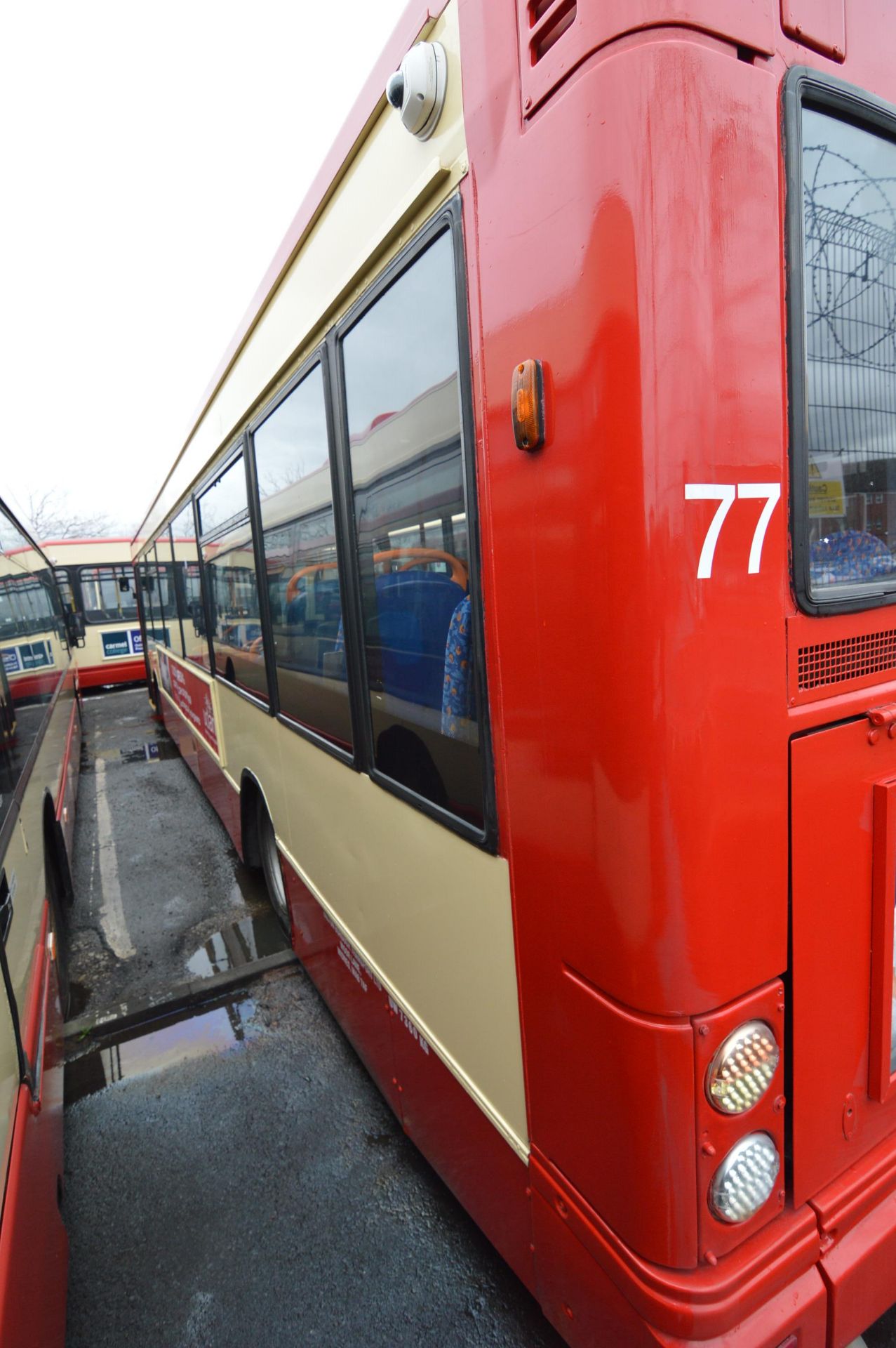 Alexander Dennis DART SINGLE DECK BUS, registration no. PX06 DWD, date first registered 15/03/ - Image 6 of 13