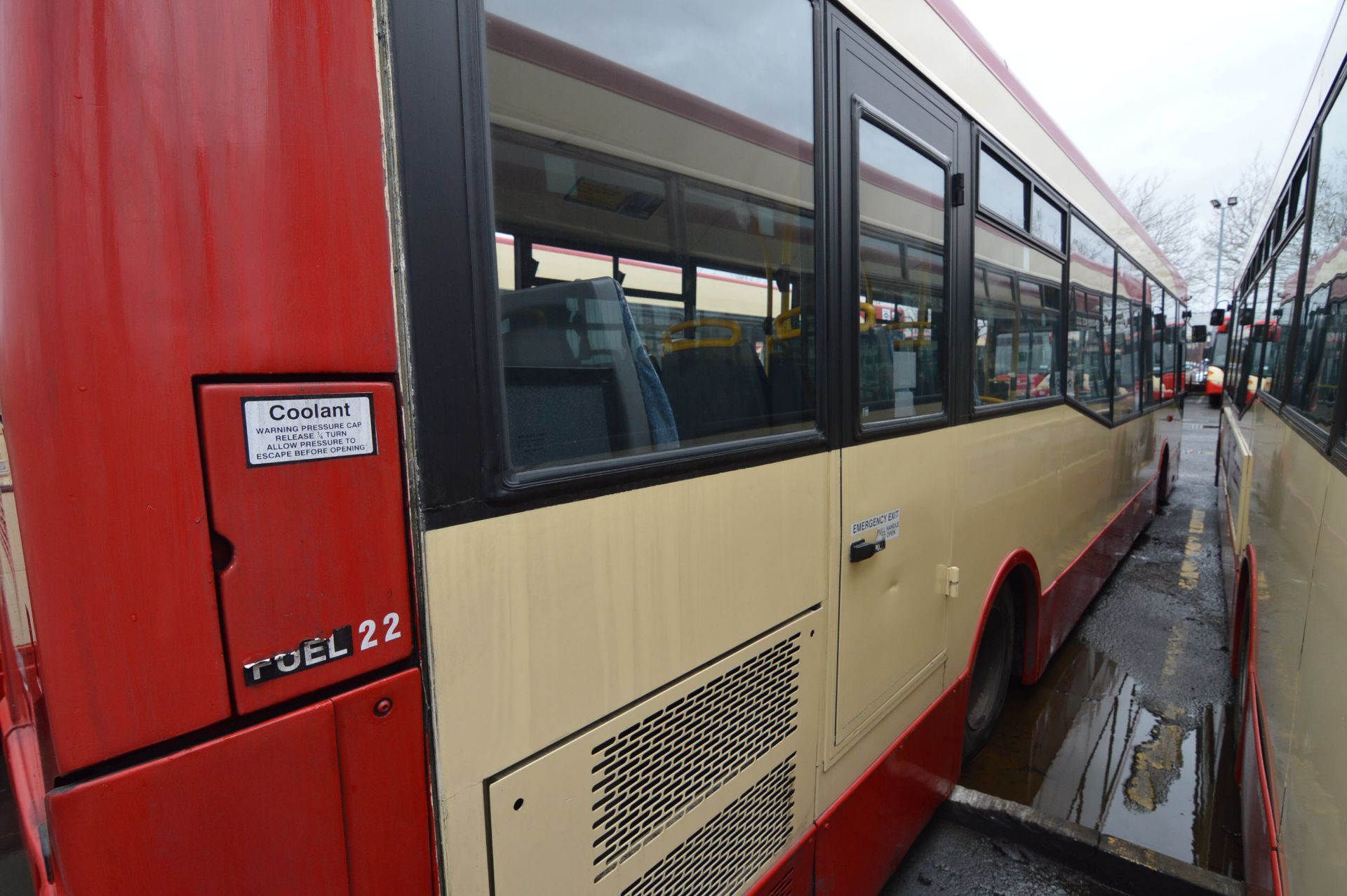 Dennis ENVIRO 200 SINGLE DECK BUS, registration no. AE56 LWL, date first registered 09/10/2006, - Image 6 of 13