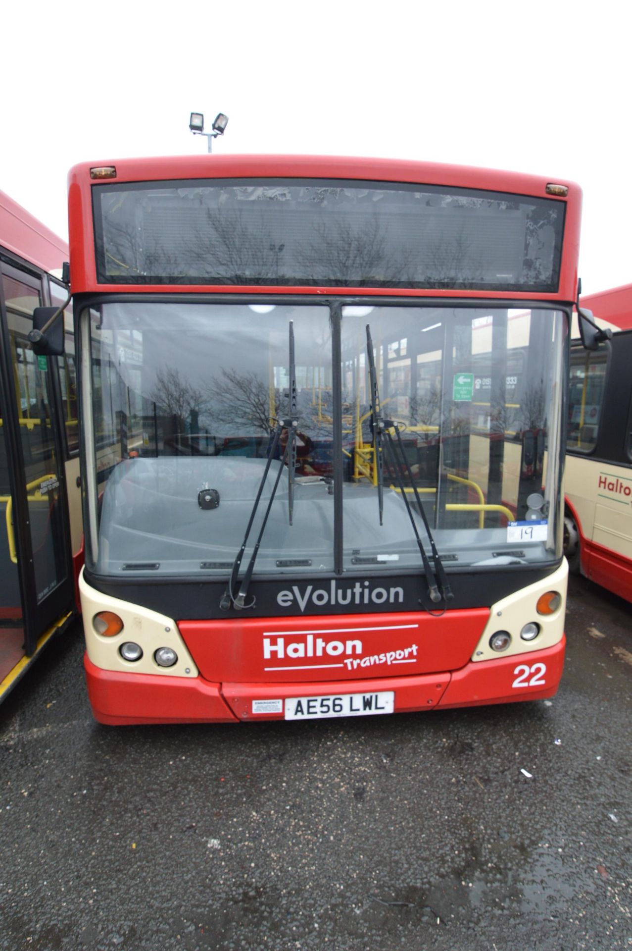 Dennis ENVIRO 200 SINGLE DECK BUS, registration no. AE56 LWL, date first registered 09/10/2006, - Image 3 of 13