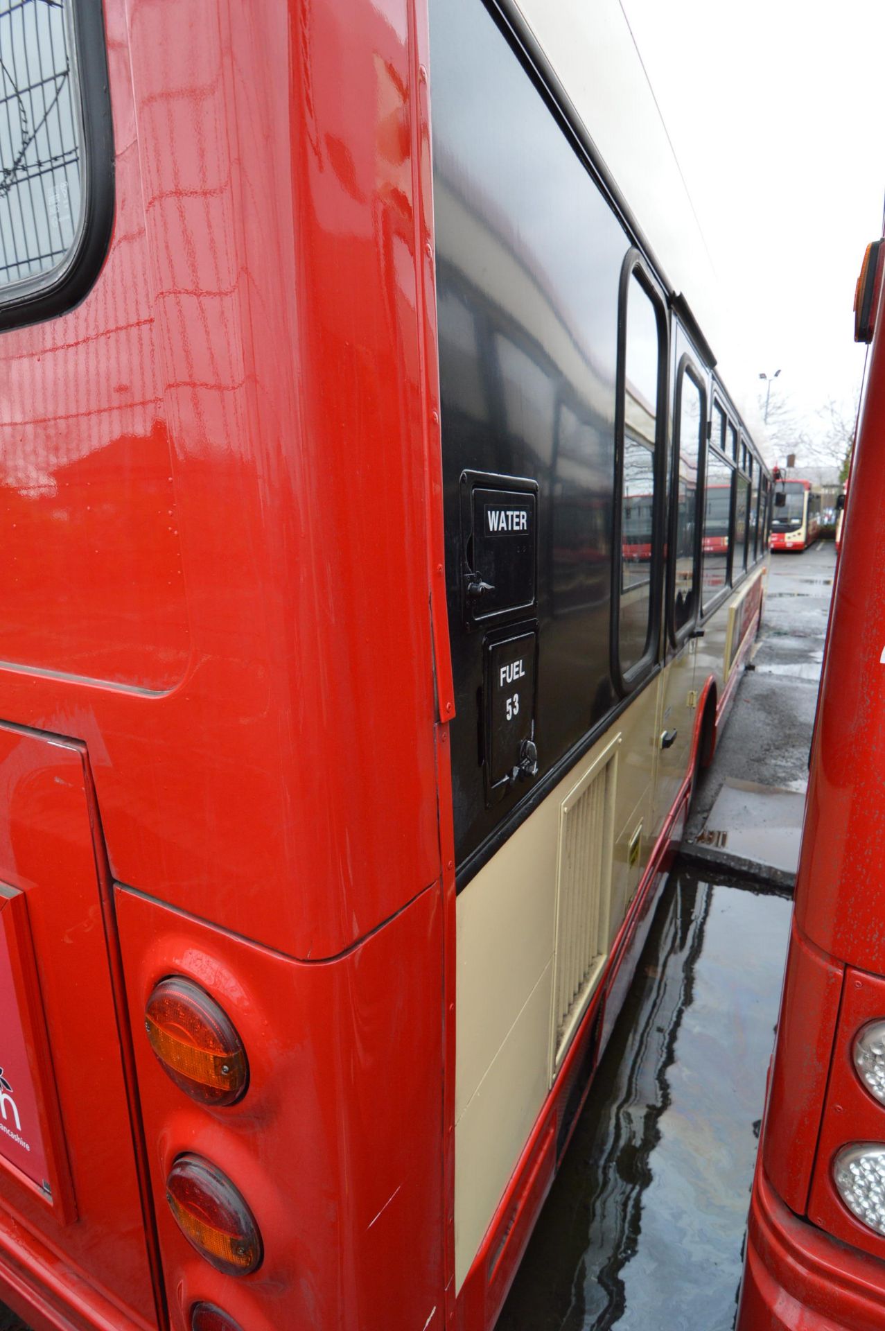 Dennis SUPER DART SINGLE DECK BUS, registration no. PN05 SYJ, date first registered 19/04/2005, - Image 4 of 14