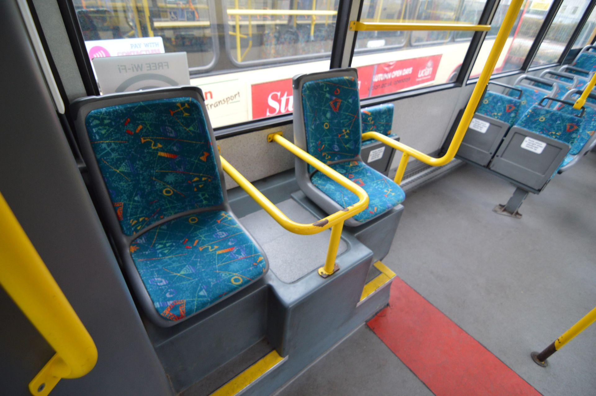 Alexander Dennis DART SINGLE DECK BUS, registration no. KP54 BYN, date first registered 20/01/ - Image 11 of 13