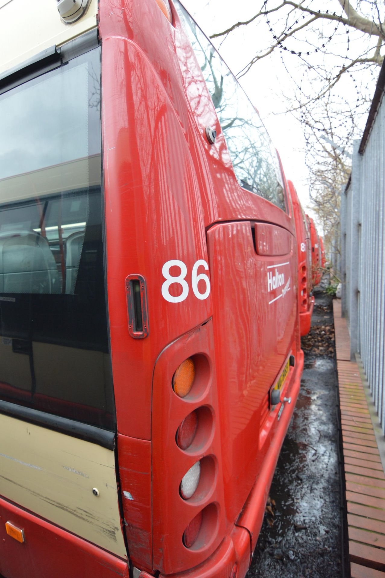 Scania OMNICITY SINGLE DECK BUS, registration no. MIG 8169, date first registered 03/03/2009, hub - Image 5 of 14