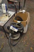 Maxvac DV35 Wet & Dry Vacuum Cleaner, 240V