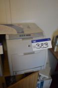 HP Color Laserjet 2700 Printer