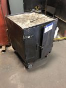 Mobile Steel Workshop Cabinet