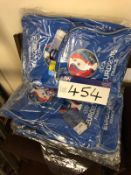 Four Euro 2016 Holdall Bags